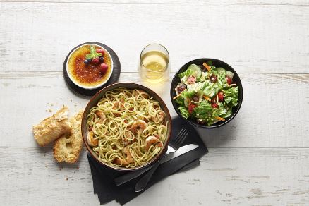 Enjoy Our Selection Of Family Meals To-Go