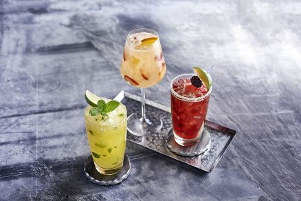 Join Us For Happy Hour Sips And Bites