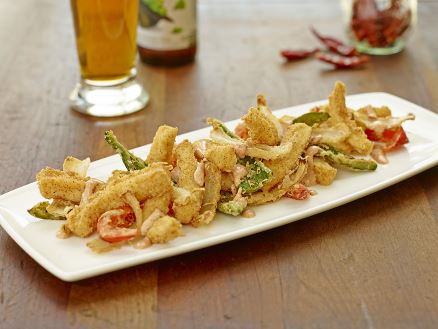 Stop By And Try Our Happy Hour Features