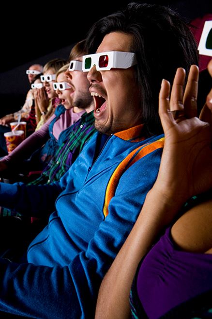 Tower of America 4D Ride