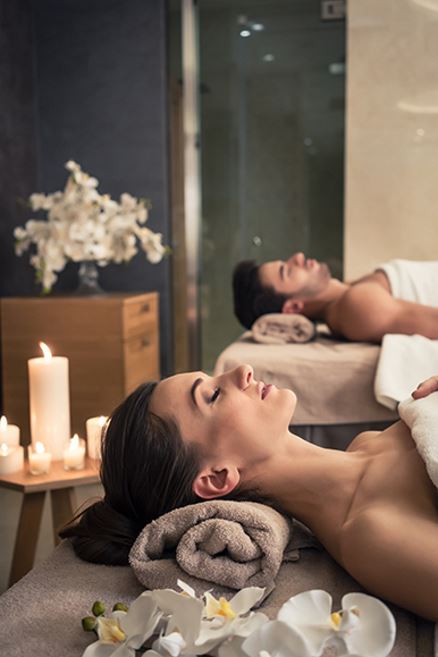 SPA at The Post Oak Hotel