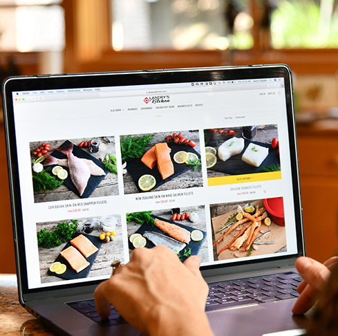 Shop Landry's Kitchen