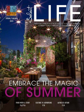 Select Life Mag SPRING + SUMMER 2023