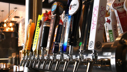 Craft Beer Favorites