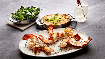 Bring Del Frisco's Cuisine Home
