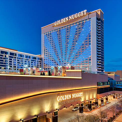 golden nugget casino hotel atlantic city nj