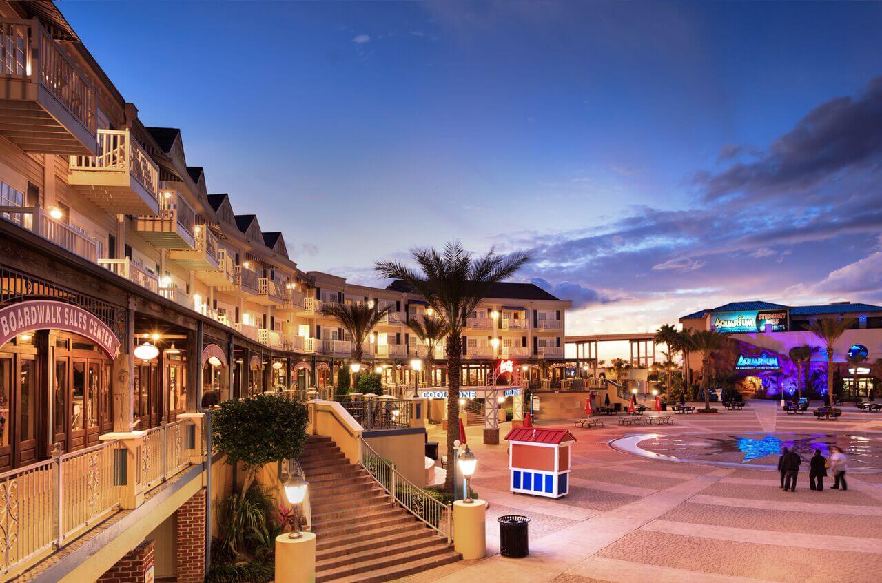 Kemah Boardwalk Inn