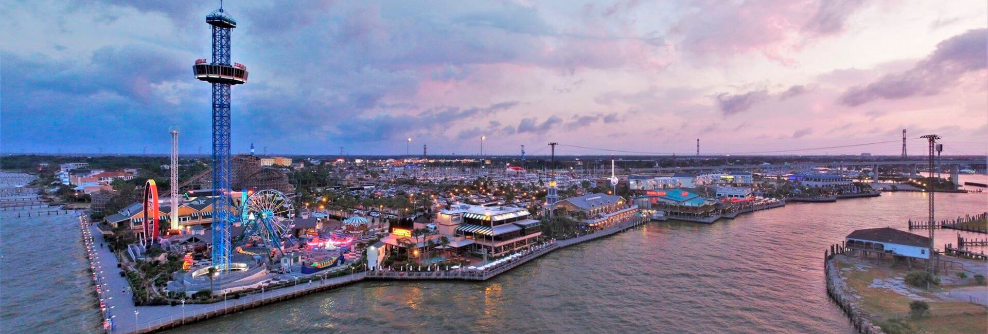 kemah boardwalk