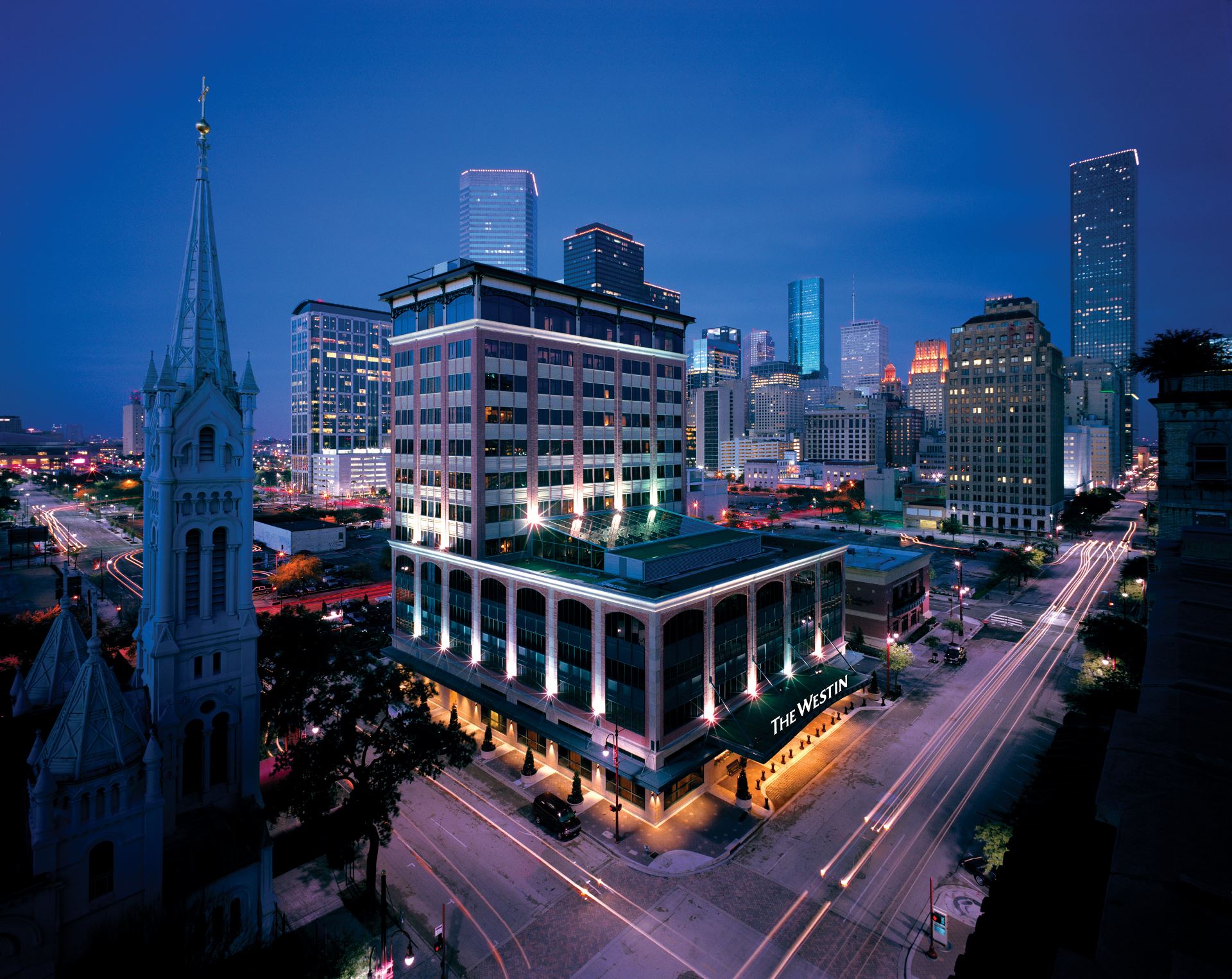 The Westin Houston Downtown